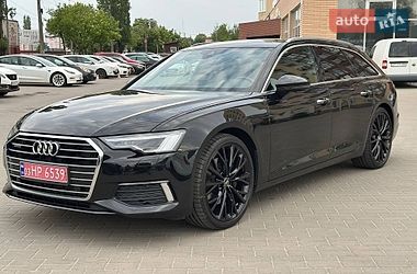 Универсал Audi A6 2019 в Житомире