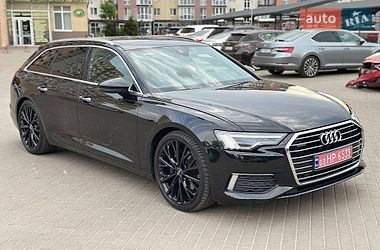 Универсал Audi A6 2019 в Житомире фото 11 Универсал Audi A6 2019 в Житомире