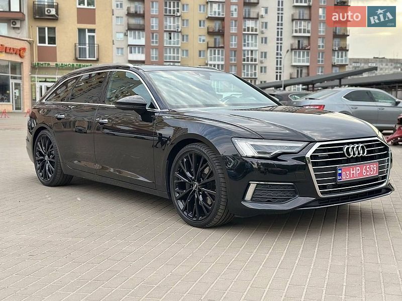 Универсал Audi A6 2019 в Житомире