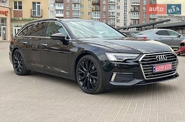 Универсал Audi A6 2019 в Житомире фото 16 Универсал Audi A6 2019 в Житомире