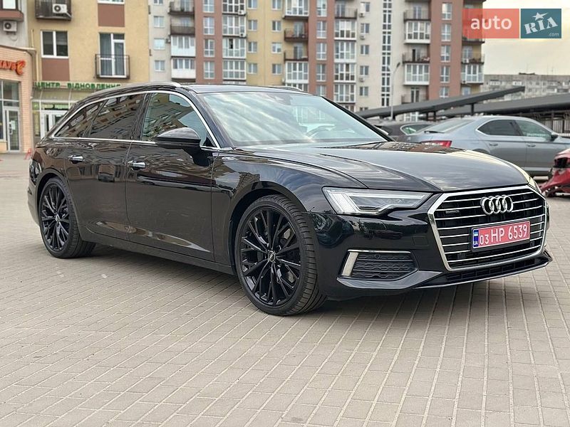 Универсал Audi A6 2019 в Житомире фото 16 Универсал Audi A6 2019 в Житомире