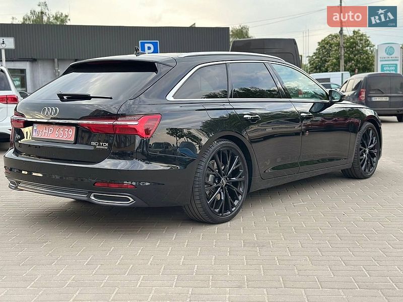 Универсал Audi A6 2019 в Житомире