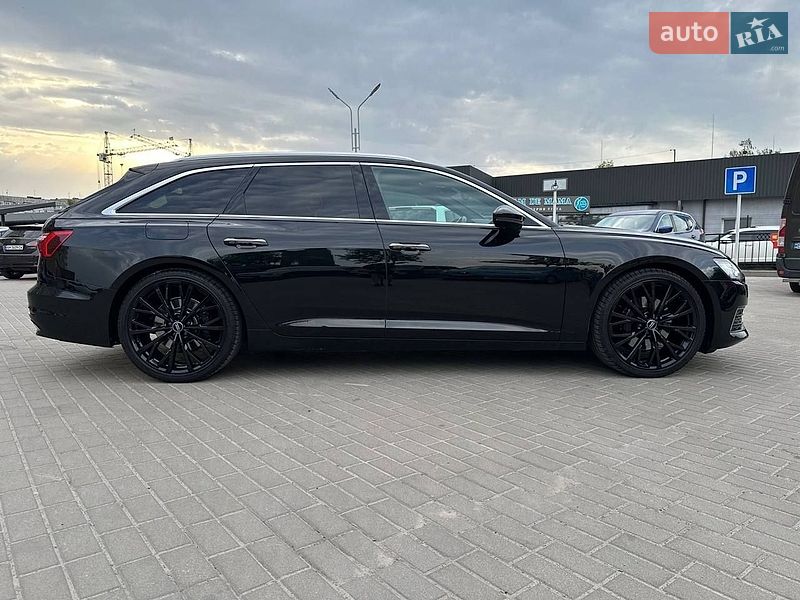 Универсал Audi A6 2019 в Житомире