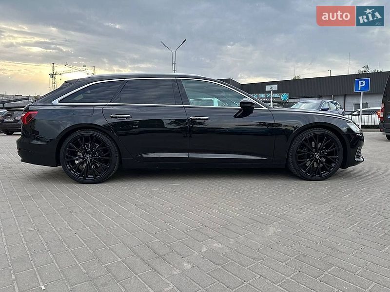 Универсал Audi A6 2019 в Житомире фото 20 Универсал Audi A6 2019 в Житомире