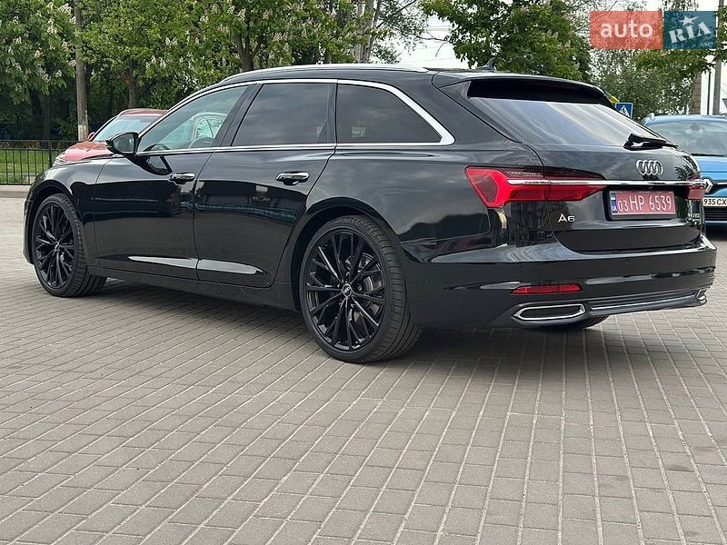 Универсал Audi A6 2019 в Житомире