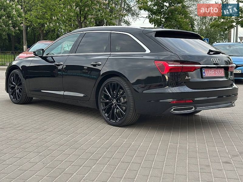 Универсал Audi A6 2019 в Житомире