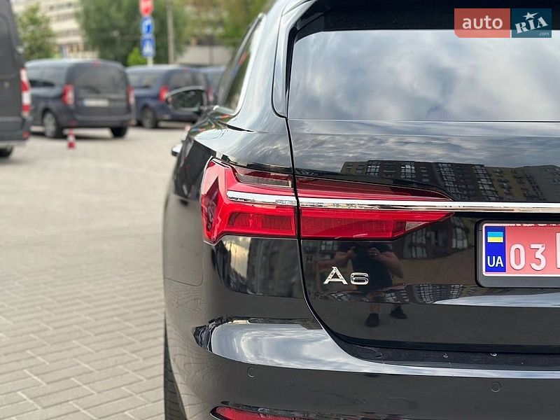 Универсал Audi A6 2019 в Житомире фото 25 Универсал Audi A6 2019 в Житомире