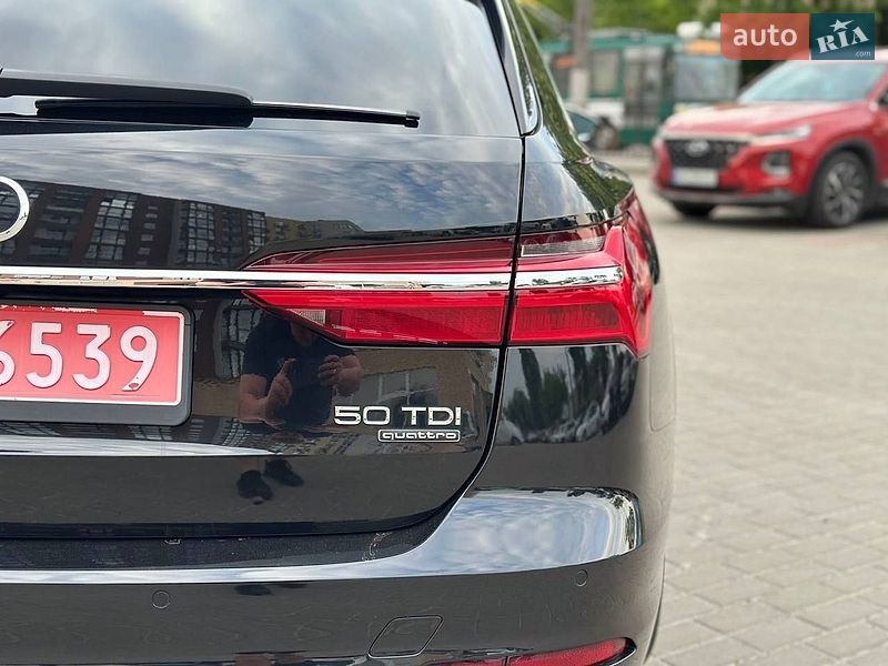 Универсал Audi A6 2019 в Житомире