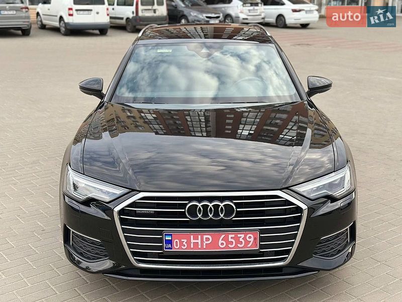 Универсал Audi A6 2019 в Житомире