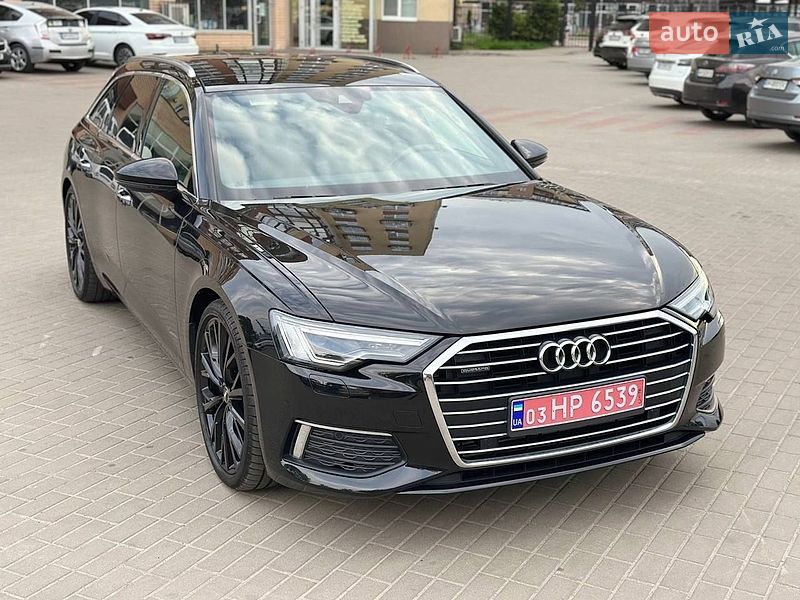 Универсал Audi A6 2019 в Житомире