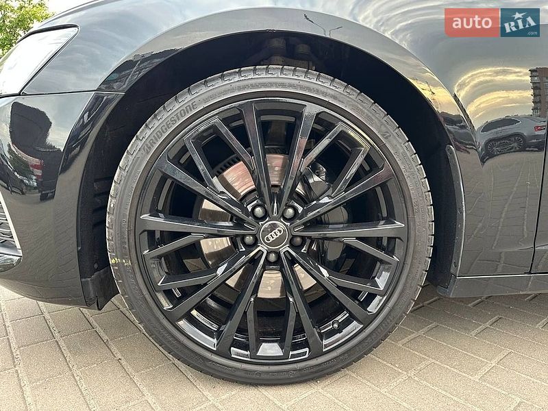 Универсал Audi A6 2019 в Житомире