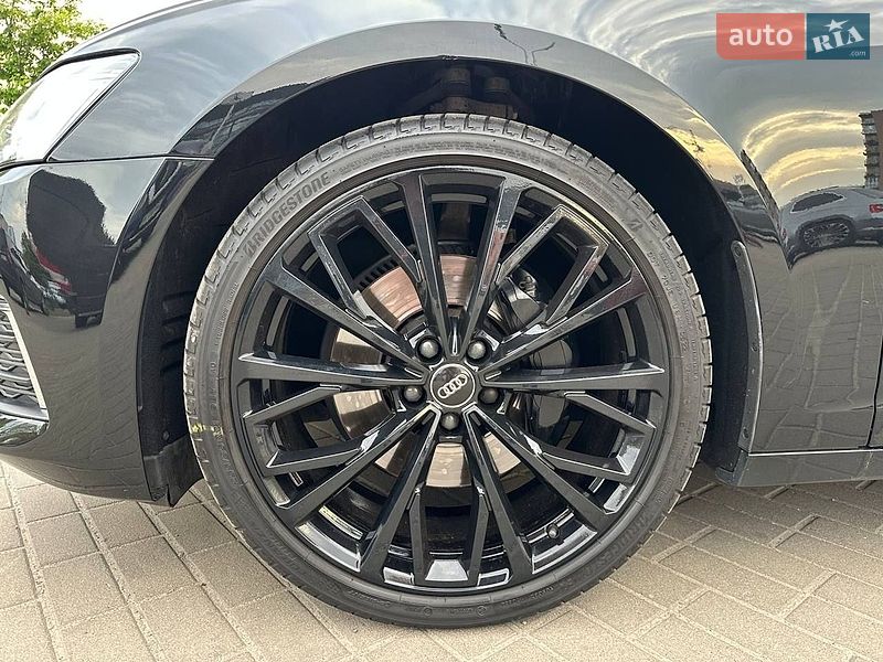 Универсал Audi A6 2019 в Житомире