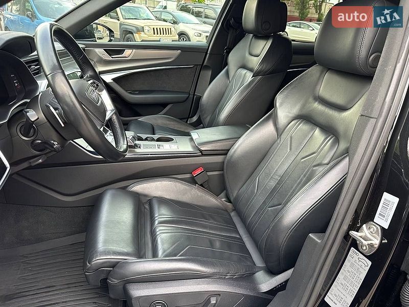 Универсал Audi A6 2019 в Житомире