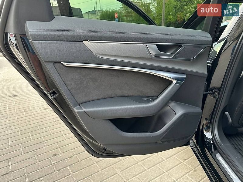 Универсал Audi A6 2019 в Житомире
