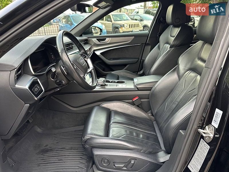 Универсал Audi A6 2019 в Житомире фото 39 Универсал Audi A6 2019 в Житомире