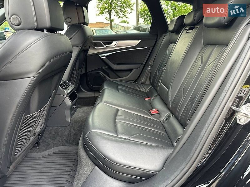 Универсал Audi A6 2019 в Житомире