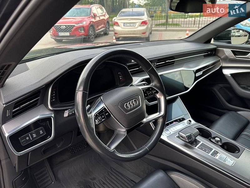 Универсал Audi A6 2019 в Житомире