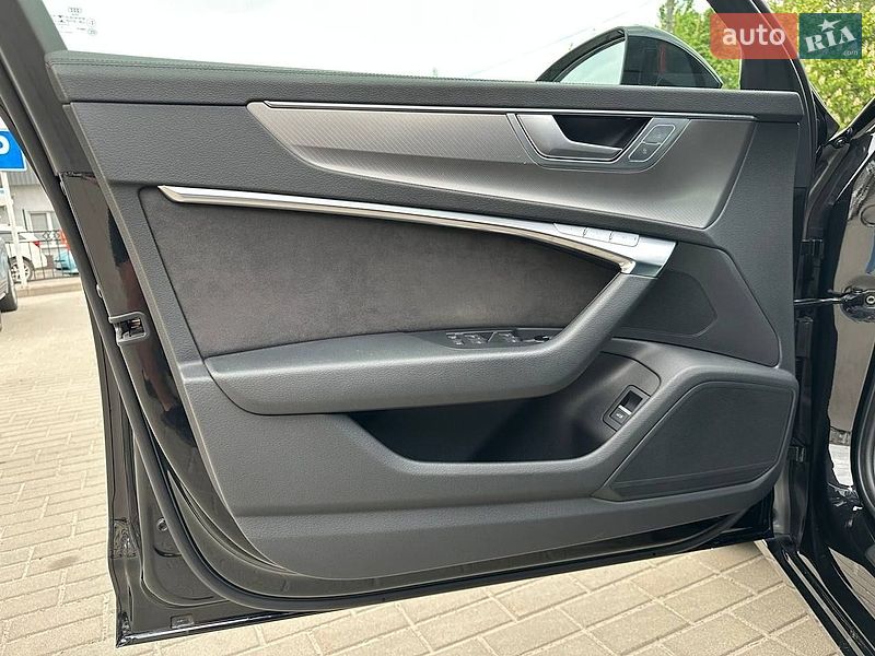 Универсал Audi A6 2019 в Житомире