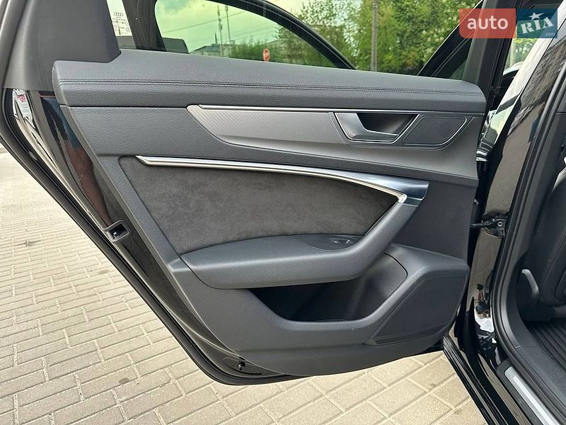 Универсал Audi A6 2019 в Житомире