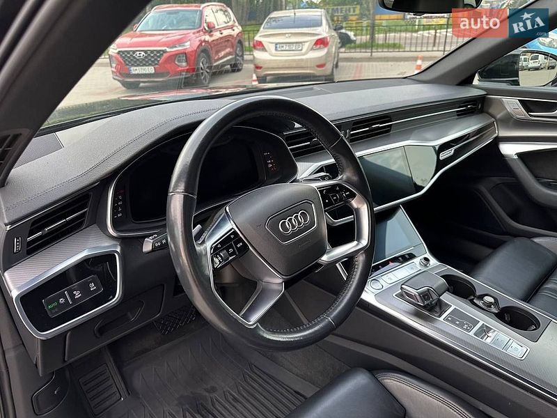 Универсал Audi A6 2019 в Житомире фото 40 Универсал Audi A6 2019 в Житомире