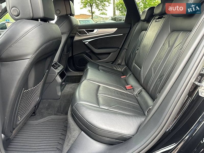 Универсал Audi A6 2019 в Житомире