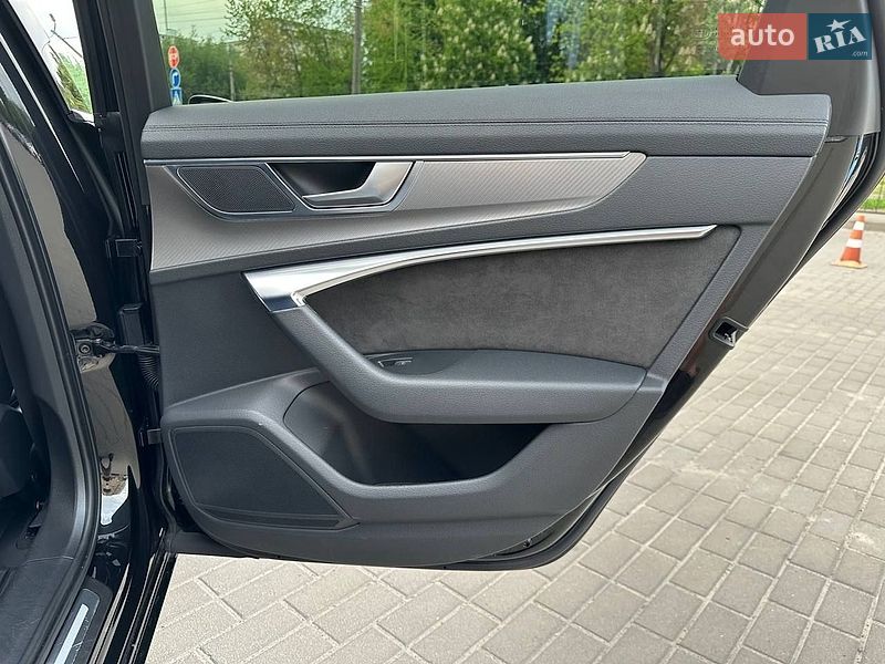 Универсал Audi A6 2019 в Житомире