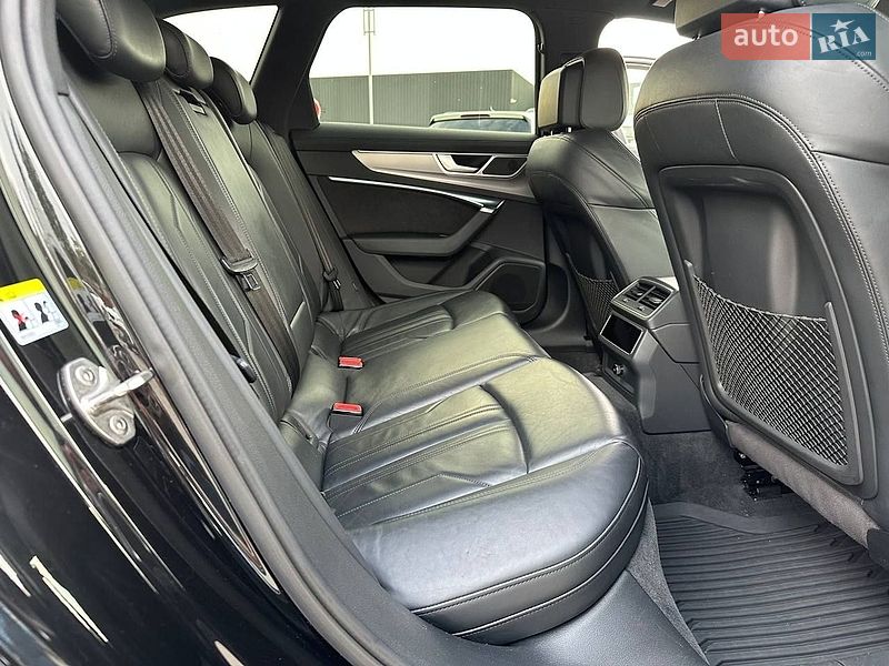 Универсал Audi A6 2019 в Житомире