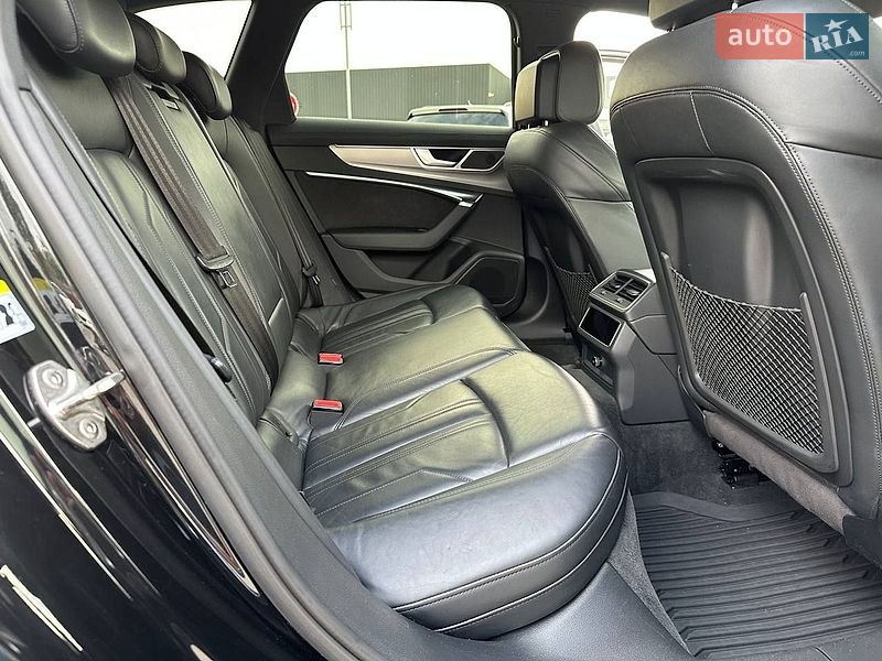 Универсал Audi A6 2019 в Житомире фото 49 Универсал Audi A6 2019 в Житомире