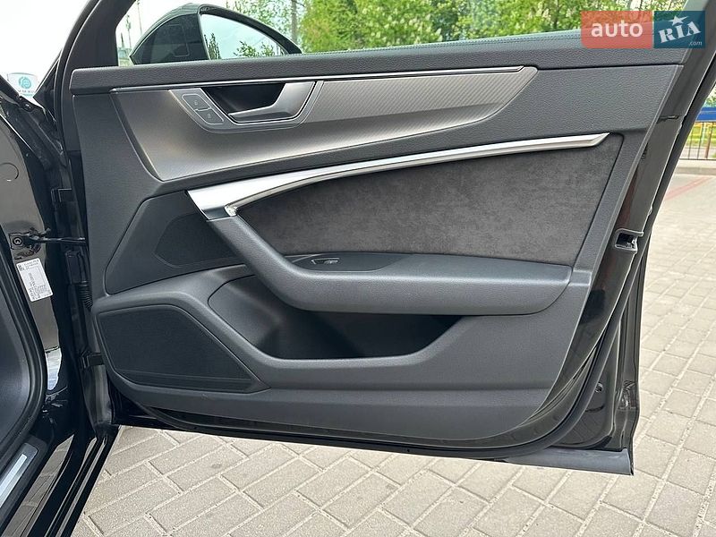 Универсал Audi A6 2019 в Житомире