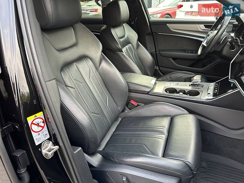 Универсал Audi A6 2019 в Житомире