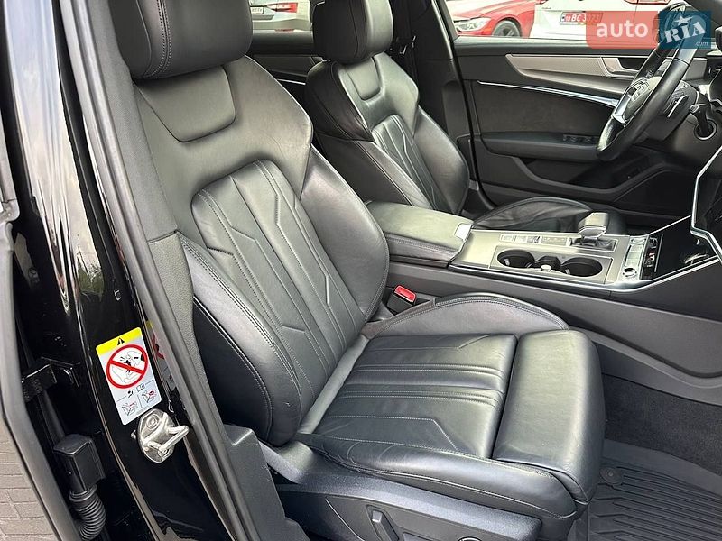 Универсал Audi A6 2019 в Житомире фото 54 Универсал Audi A6 2019 в Житомире