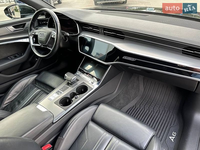 Универсал Audi A6 2019 в Житомире