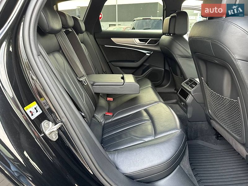 Универсал Audi A6 2019 в Житомире