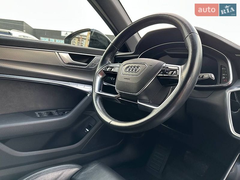 Универсал Audi A6 2019 в Житомире