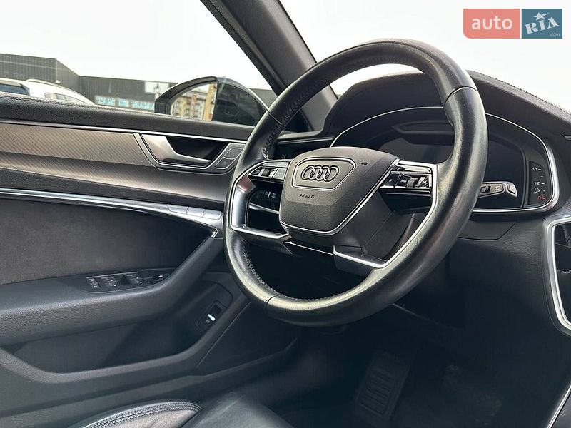 Универсал Audi A6 2019 в Житомире