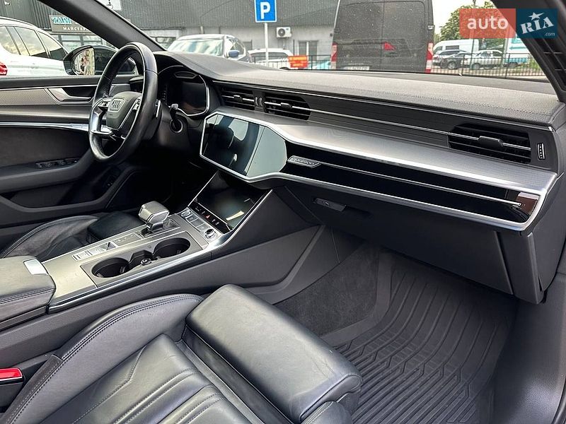 Универсал Audi A6 2019 в Житомире
