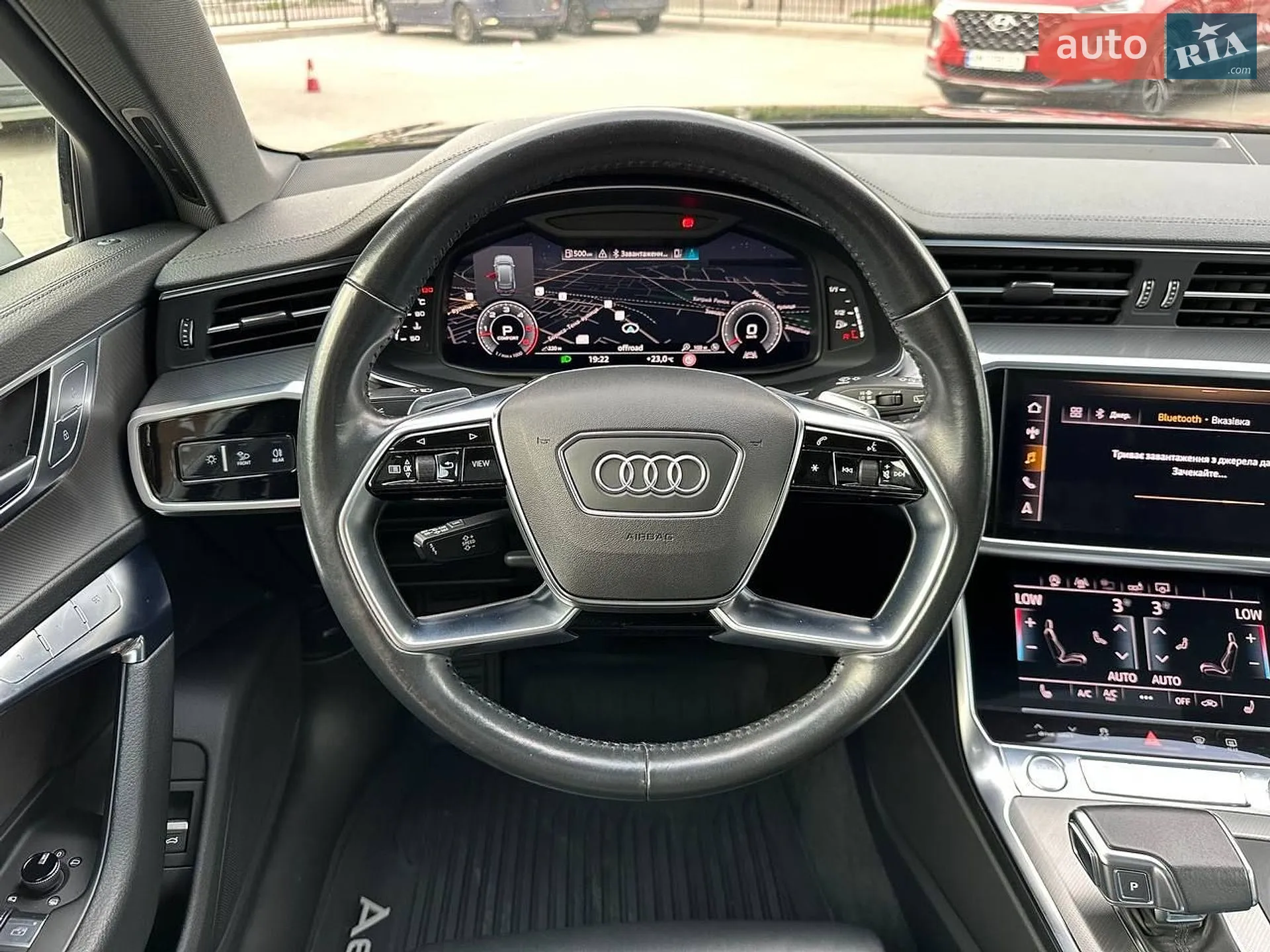 2019 Audi A6 - мініатюра 65