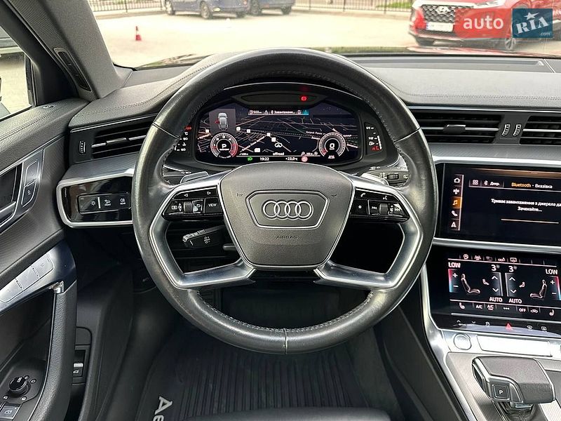 Универсал Audi A6 2019 в Житомире фото 65 Универсал Audi A6 2019 в Житомире