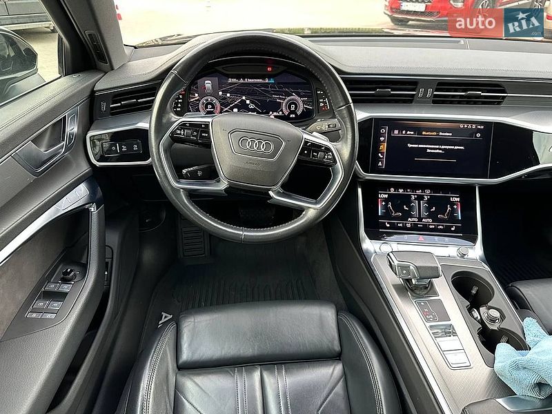 Универсал Audi A6 2019 в Житомире