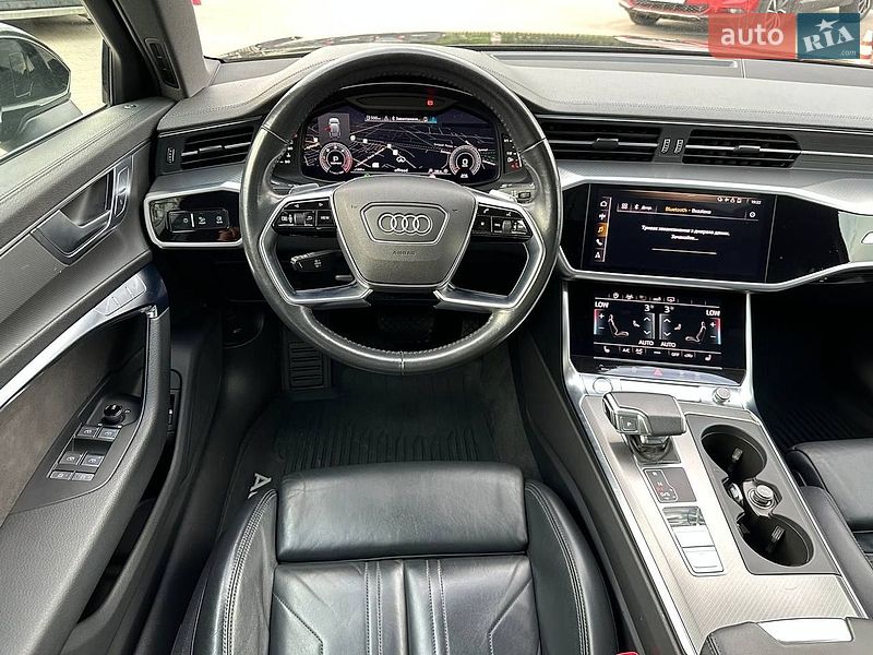 Универсал Audi A6 2019 в Житомире
