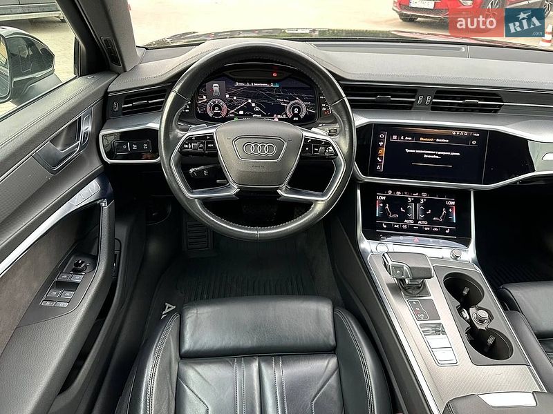 Универсал Audi A6 2019 в Житомире