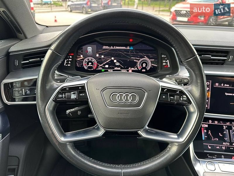 Универсал Audi A6 2019 в Житомире фото 70 Универсал Audi A6 2019 в Житомире