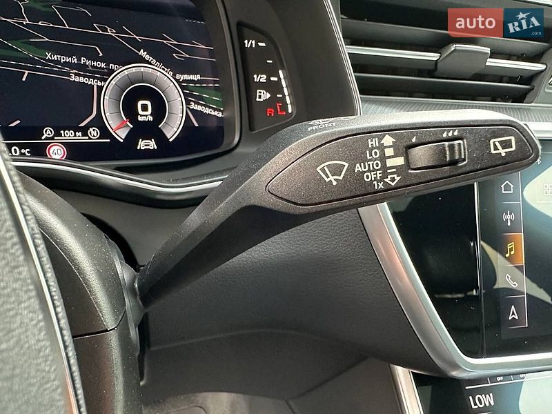 Универсал Audi A6 2019 в Житомире