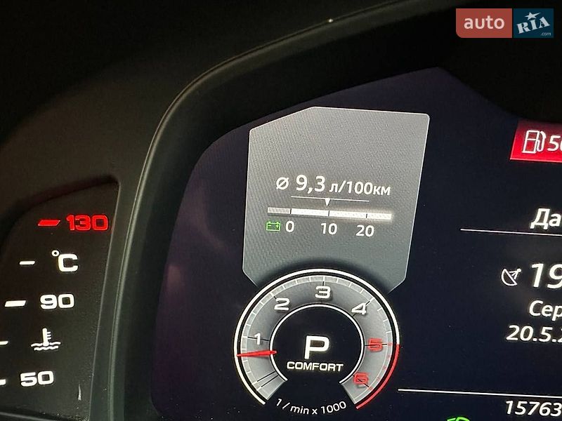 Универсал Audi A6 2019 в Житомире