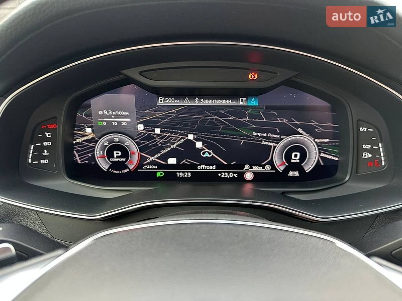 Универсал Audi A6 2019 в Житомире