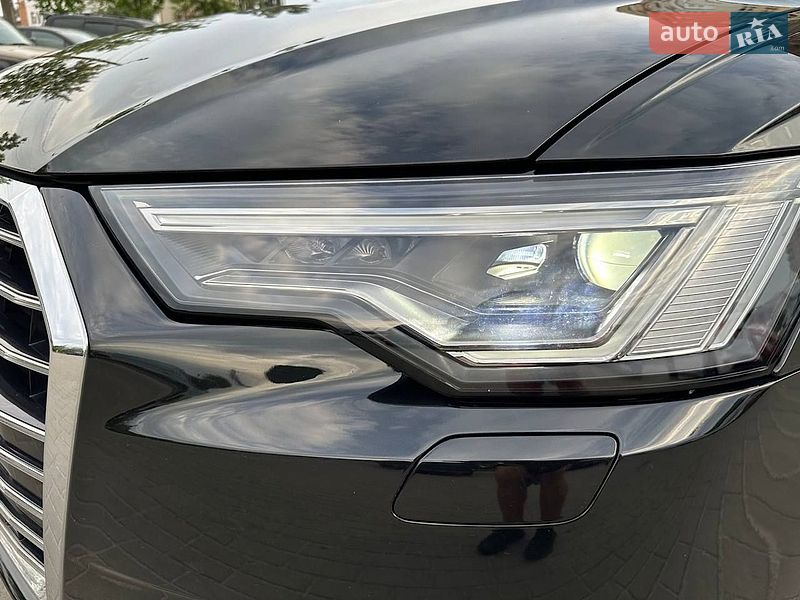 Универсал Audi A6 2019 в Житомире