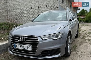 Седан Audi A6 2014 в Тернополі
