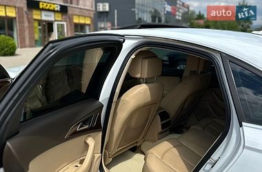 Седан Audi A6 2012 в Ужгороді