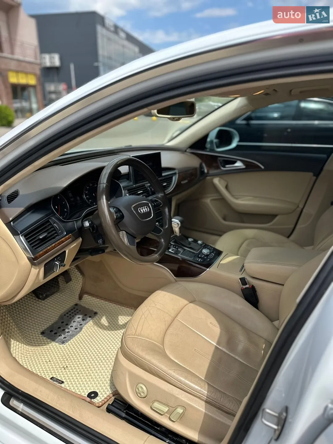 2012 Audi A6 - мініатюра 13