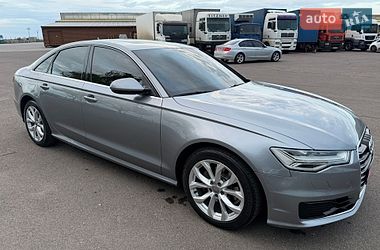 Седан Audi A6 2015 в Одесі